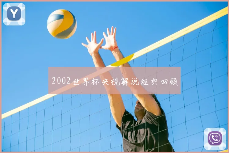 2002世界杯央视解说经典回顾