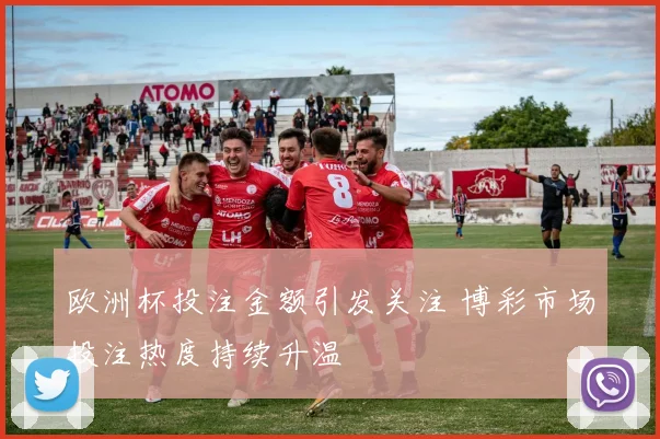 欧洲杯投注金额引发关注 博彩市场投注热度持续升温