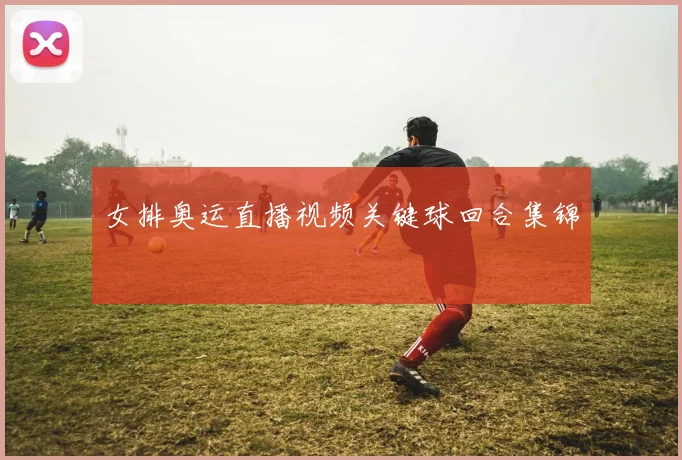 女排奥运直播视频关键球回合集锦