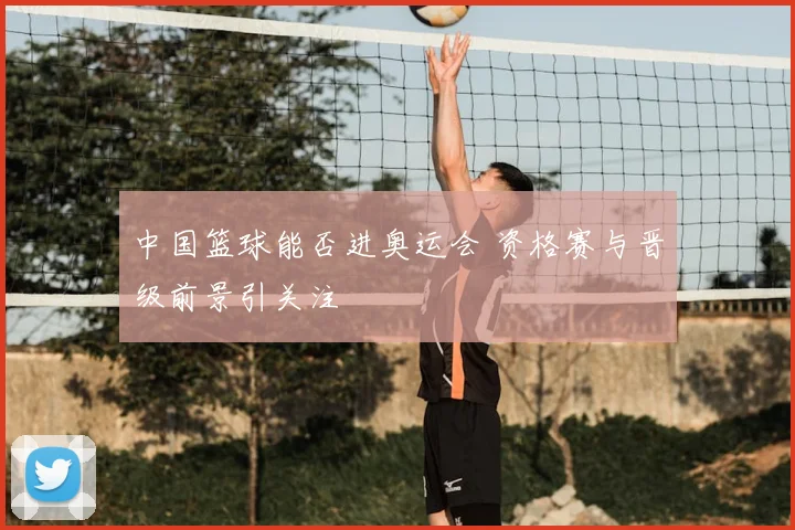 中国篮球能否进奥运会 资格赛与晋级前景引关注